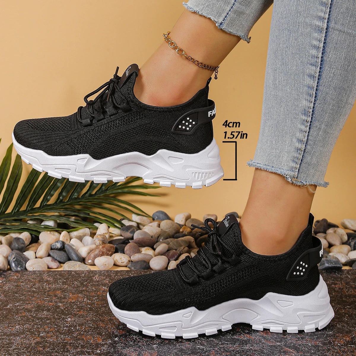 Scarpe Sportive Traspiranti Donna