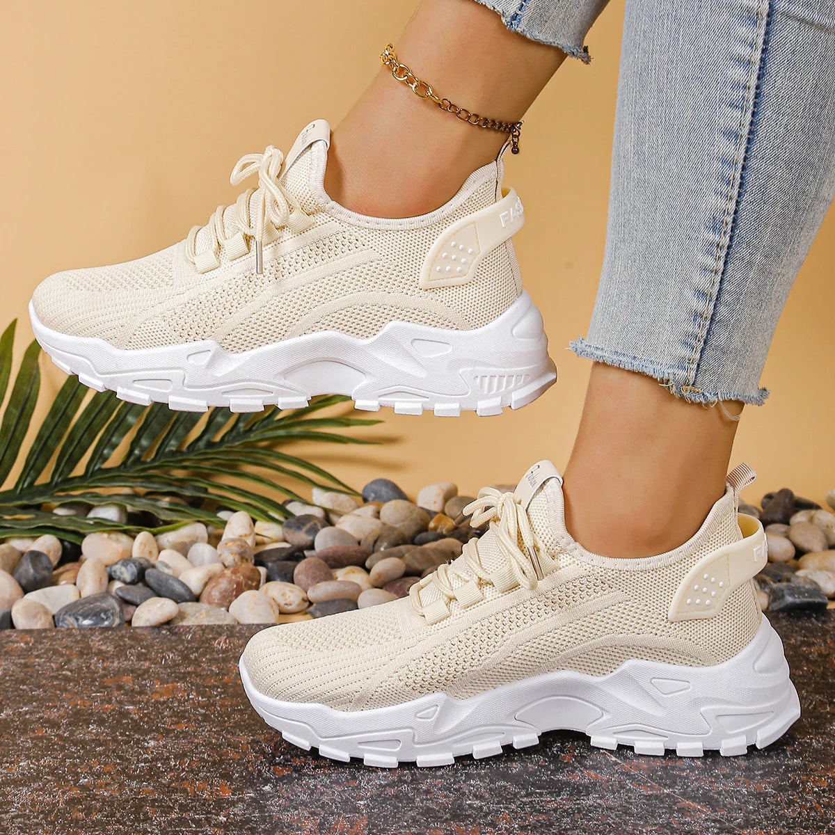 Scarpe Sportive Traspiranti Donna