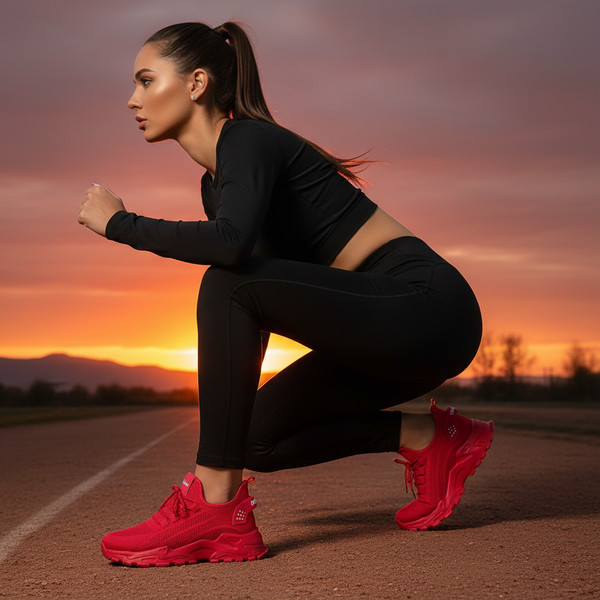 Scarpe Sportive Traspiranti